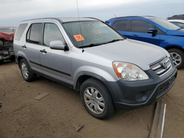 Photo 4 from auction – 2006 HONDA CR-V EX with VIN JHLRD78856C058971