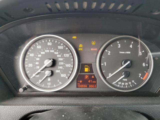 Photo 9 from auction – 2007 BMW X5 4.8I with VIN 5UXFE83577LZ40644