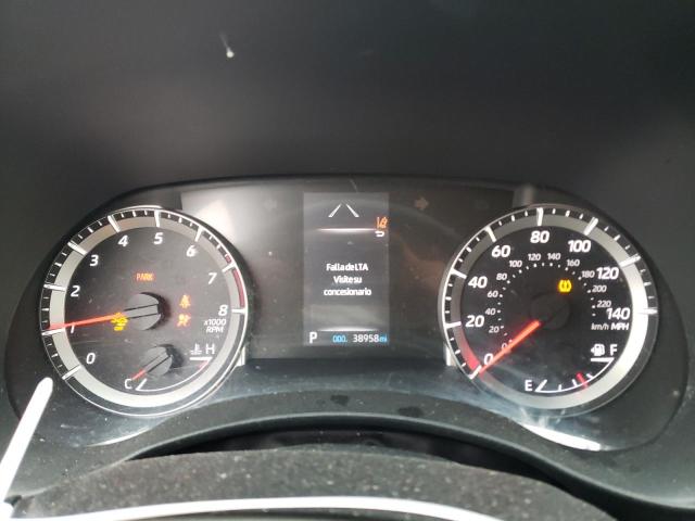 Photo 9 from auction – 2021 TOYOTA HIGHLANDER with VIN 5TDBZRBH8MS104695