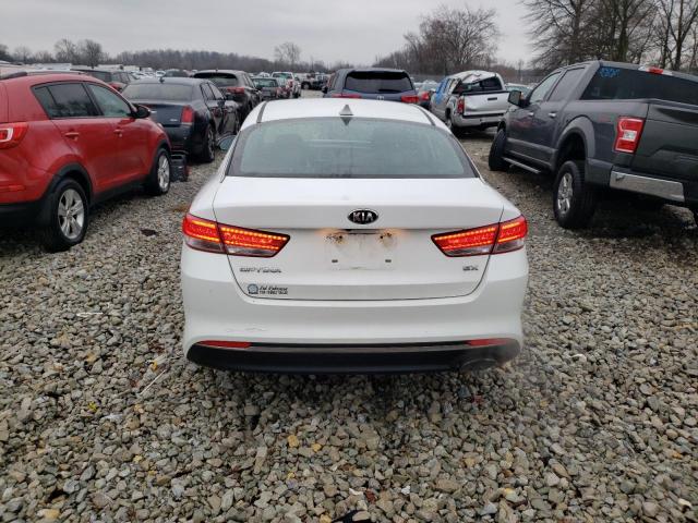 Photo 6 from auction – 2016 KIA OPTIMA EX with VIN 5XXGU4L31GG094821