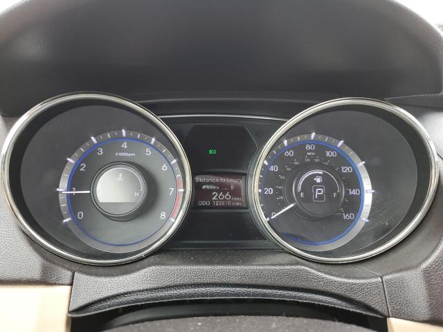 Photo 9 from auction – 2012 HYUNDAI SONATA GLS with VIN 5NPEB4AC8CH498164