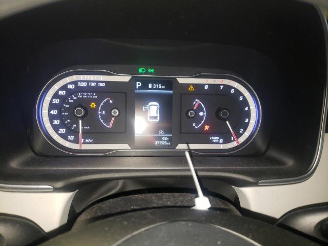 Photo 9 from auction – 2022 HYUNDAI TUCSON SEL with VIN KM8JBCAE2NU066149
