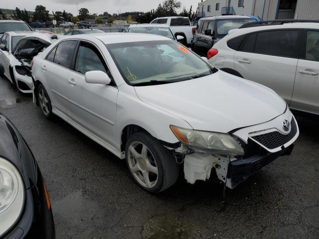 Photo 4 from auction – 2009 TOYOTA CAMRY BASE with VIN 4T1BE46K89U802811