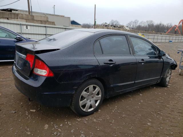 Photo 3 from auction – 2011 HONDA CIVIC LX with VIN 2HGFA1F53BH500153