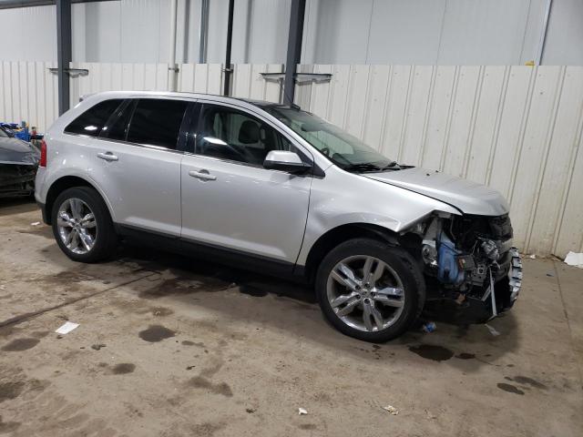 Photo 4 from auction – 2012 FORD EDGE LIMIT with VIN 2FMDK4KC3CBA70357