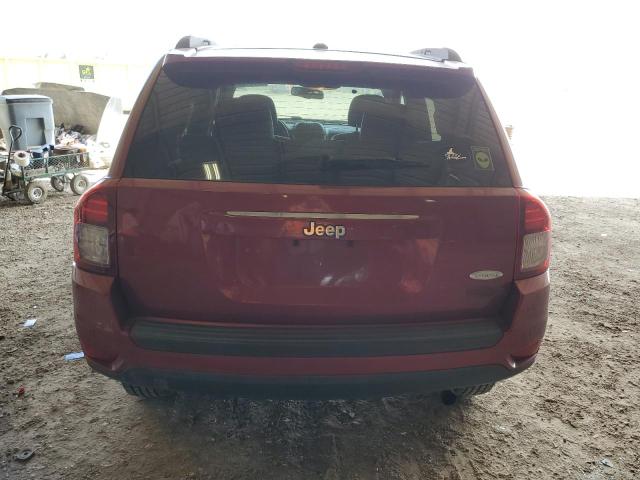 Photo 6 from auction – 2016 JEEP COMPASS LA with VIN 1C4NJCEAXGD665741