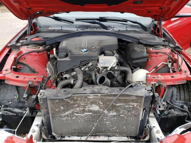 Photo 11 from auction – 2014 BMW 328 I with VIN WBA3A5C51EF453592