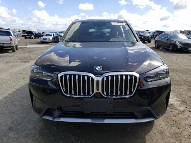 Photo 5 from auction – 2022 BMW X3 SDRIVE3 with VIN 5UX43DP01N9M10166
