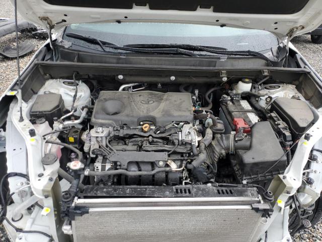 Photo 12 from auction – 2021 TOYOTA RAV4 XLE P with VIN 2T3C1RFV4MW153435