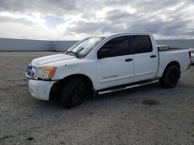 Photo 1 from auction – 2008 NISSAN TITAN XE with VIN 1N6AA07D98N309326