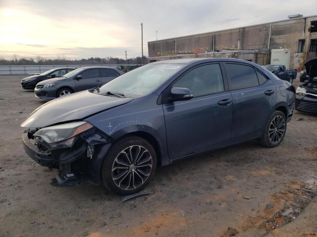 TOYOTA COROLLA L 2016 with VIN 5YFBURHE9GP376326 - Photo from auction