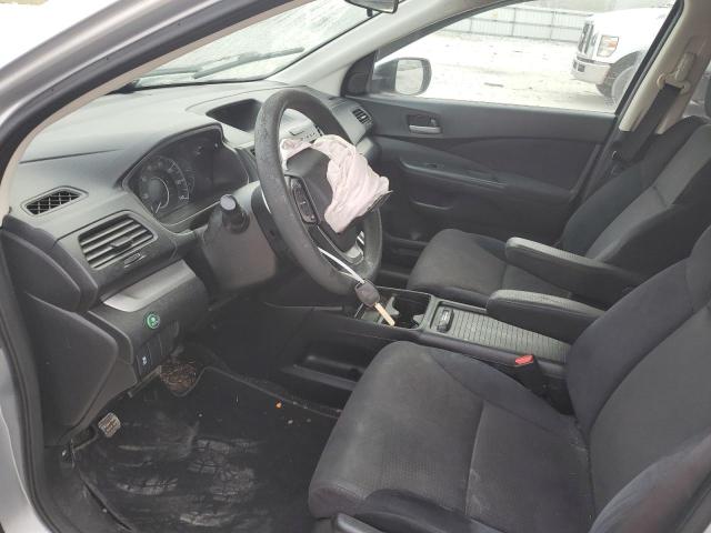 Photo 7 from auction – 2013 HONDA CR-V EX with VIN 2HKRM3H56DH521939