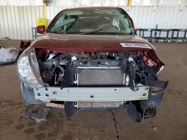Photo 5 from auction – 2018 NISSAN VERSA S with VIN 3N1CN7AP7JL866983