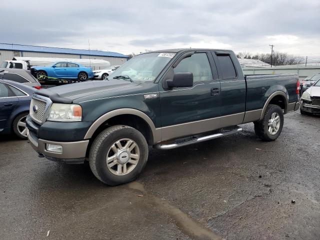 FORD F150 2004 with VIN 1FTPX145X4NB74057 - Photo from auction