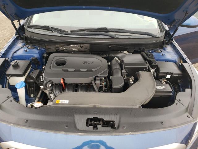 Photo 11 from auction – 2016 HYUNDAI SONATA SE with VIN 5NPE24AF4GH312006
