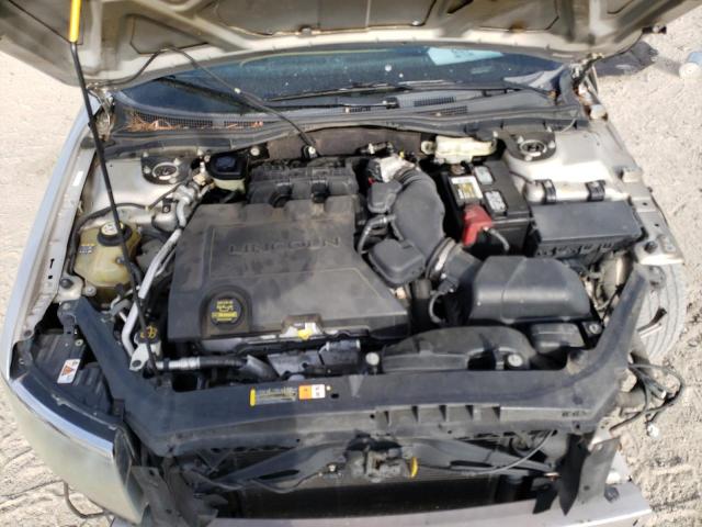 Photo 11 from auction – 2009 LINCOLN MKZ with VIN 3LNHM26T79R618963