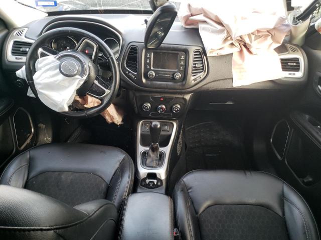 Photo 8 from auction – 2018 JEEP COMPASS LA with VIN 3C4NJCBB0JT211528