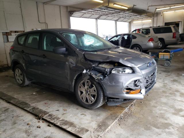 Photo 4 from auction – 2014 FORD ESCAPE S with VIN 1FMCU0F7XEUB21796