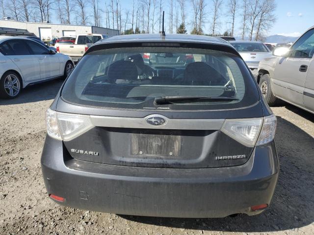 Photo 6 from auction – 2008 SUBARU IMPREZA 2. with VIN JF1GH616X8H805441