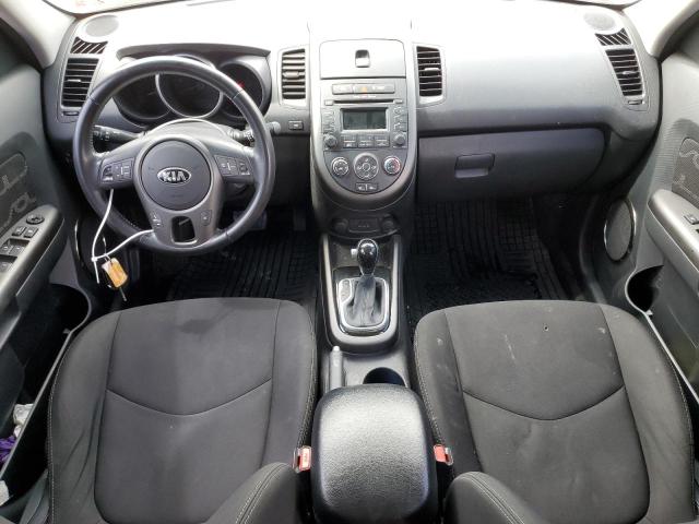 Photo 8 from auction – 2013 KIA SOUL + with VIN KNDJT2A6XD7536574