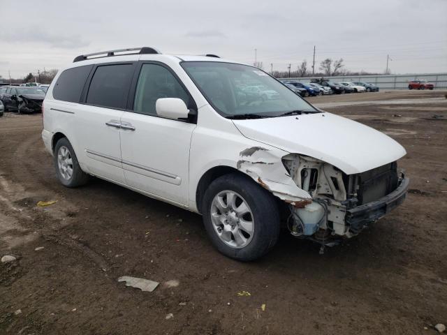 Photo 4 from auction – 2007 HYUNDAI ENTOURAGE with VIN KNDMC233276035219
