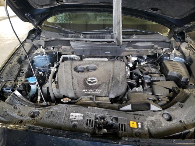 Photo 12 from auction – 2018 MAZDA CX-5 GRAND with VIN JM3KFBDM5J0381451