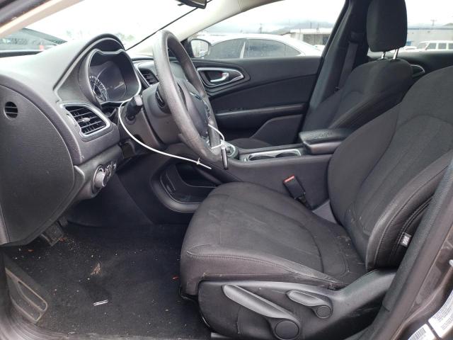 Photo 7 from auction – 2015 CHRYSLER 200 LIMITE with VIN 1C3CCCAB8FN648112