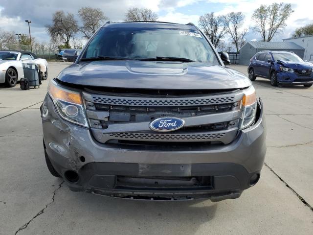 Photo 5 from auction – 2013 FORD EXPLORER L with VIN 1FM5K7F88DGC61584