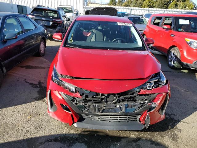 Photo 5 from auction – 2020 TOYOTA PRIUS PRIM with VIN JTDKARFP1L3125560