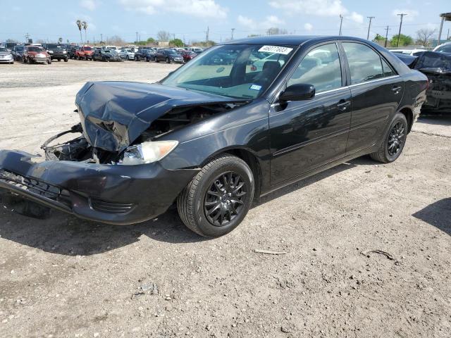 TOYOTA CAMRY LE 2005 with VIN 4T1BE32K15U020537 - Photo from auction