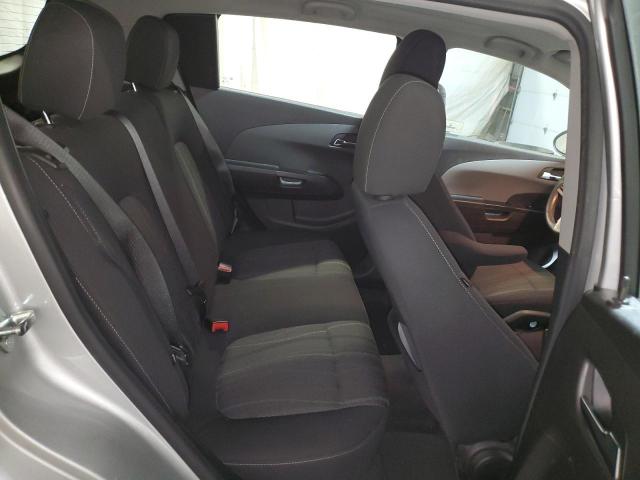 Photo 10 from auction – 2012 CHEVROLET SONIC LT with VIN 1G1JC6SH0C4188610