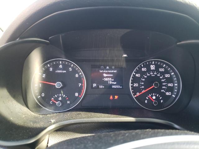 Photo 9 from auction – 2020 KIA FORTE FE with VIN 3KPF24ADXLE241296