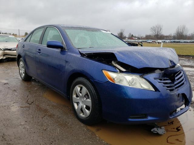 Photo 4 from auction – 2009 TOYOTA CAMRY BASE with VIN 4T4BE46K39R126189