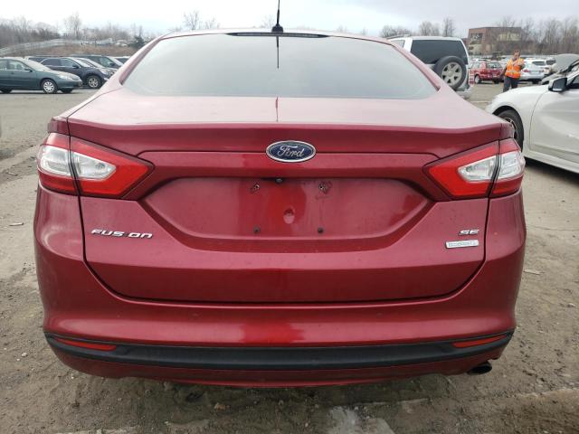 Photo 6 from auction – 2014 FORD FUSION SE with VIN 3FA6P0HD6ER120749