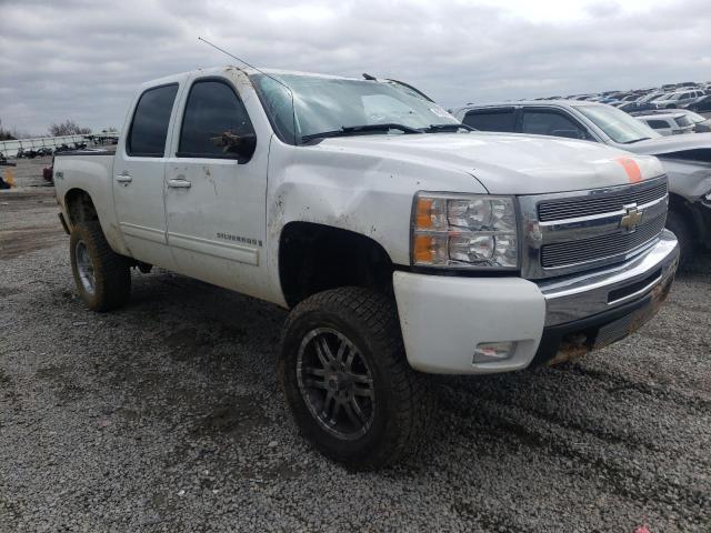 Photo 4 from auction – 2009 CHEVROLET SILVERADO with VIN 3GCEK23399G176958