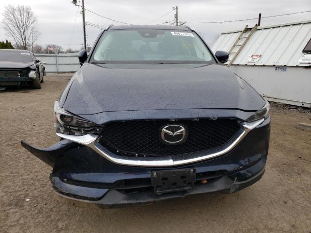 Photo 5 from auction – 2021 MAZDA CX-5 GRAND with VIN JM3KFBAY6M0421208
