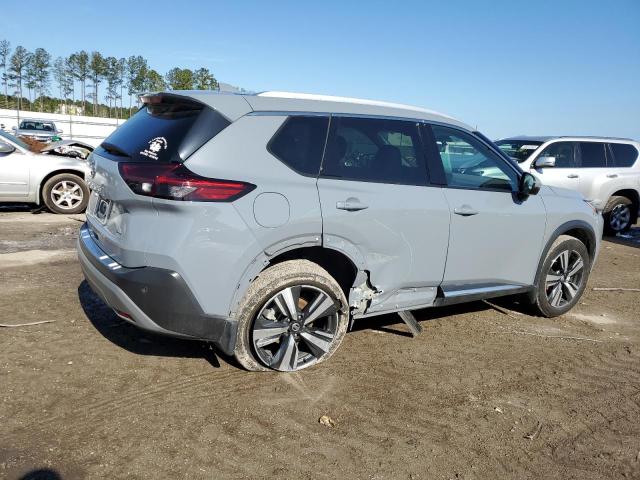 Photo 3 from auction – 2021 NISSAN ROGUE SL with VIN 5N1AT3CA5MC793734