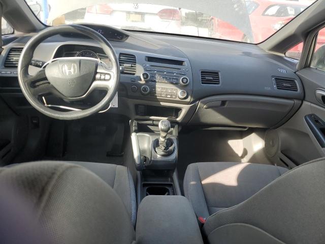 Photo 8 from auction – 2007 HONDA CIVIC LX with VIN 2HGFA15597H306252