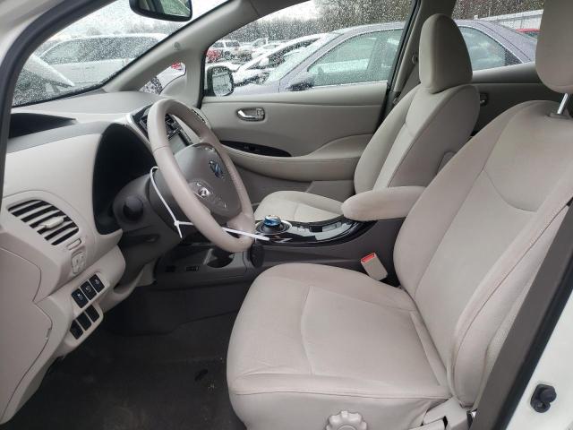 Photo 7 from auction – 2012 NISSAN LEAF SV with VIN JN1AZ0CP2CT025460
