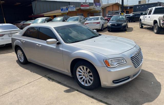 CHRYSLER 300 2012 with VIN 2C3CCAAG6CH132951 - Photo from auction