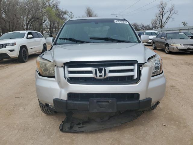Photo 5 from auction – 2008 HONDA PILOT EXL with VIN 5FNYF286X8B011316