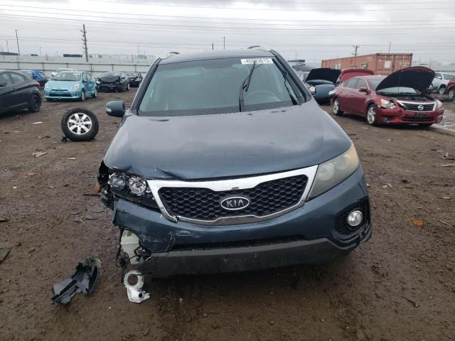 Photo 5 from auction – 2011 KIA SORENTO BA with VIN 5XYKT4A11BG119199