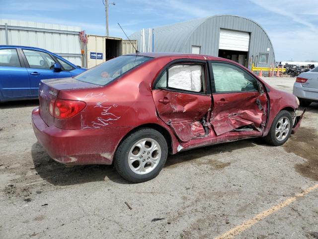 Photo 3 from auction – 2005 TOYOTA COROLLA CE with VIN 1NXBR30E65Z359229