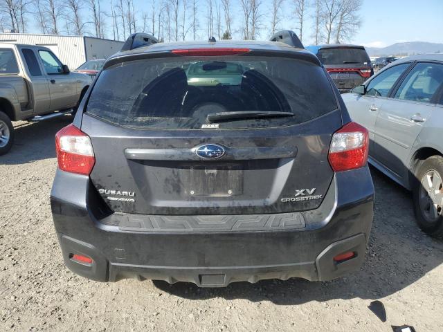 Photo 6 from auction – 2014 SUBARU XV CROSSTR with VIN JF2GPAVC4E8243680