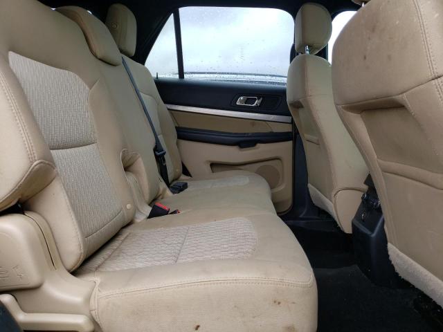 Photo 11 from auction – 2016 FORD EXPLORER with VIN 1FM5K7B81GGB60641