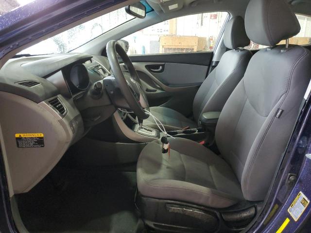 Photo 7 from auction – 2013 HYUNDAI ELANTRA GL with VIN 5NPDH4AE9DH346830