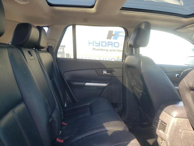 Photo 11 from auction – 2012 FORD EDGE SEL with VIN 2FMDK3JC9CBA28366