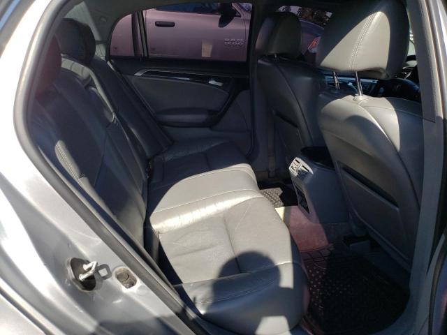 Photo 10 from auction – 2006 ACURA 3.2 TL with VIN 19UUA66276A013147
