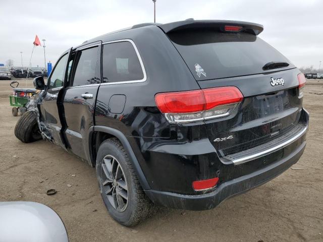 Photo 2 from auction – 2017 JEEP GRAND CHER with VIN 1C4RJFBG1HC786810