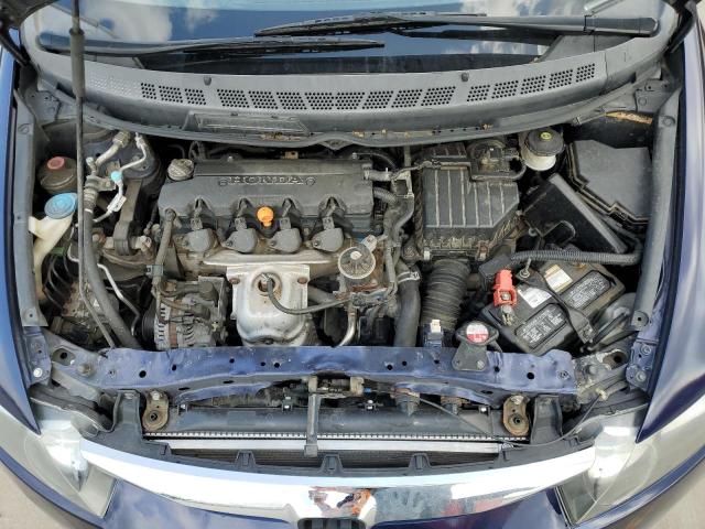 Photo 11 from auction – 2010 HONDA CIVIC LX-S with VIN 19XFA1F61AE026396